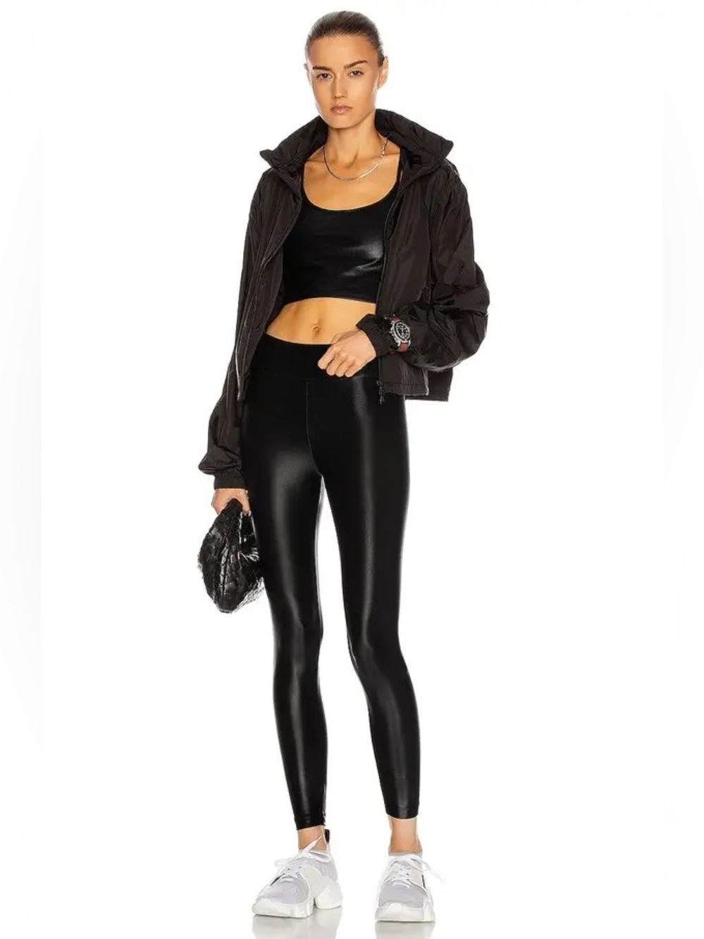 Koral Lustrous Legging High Rise Legging Black